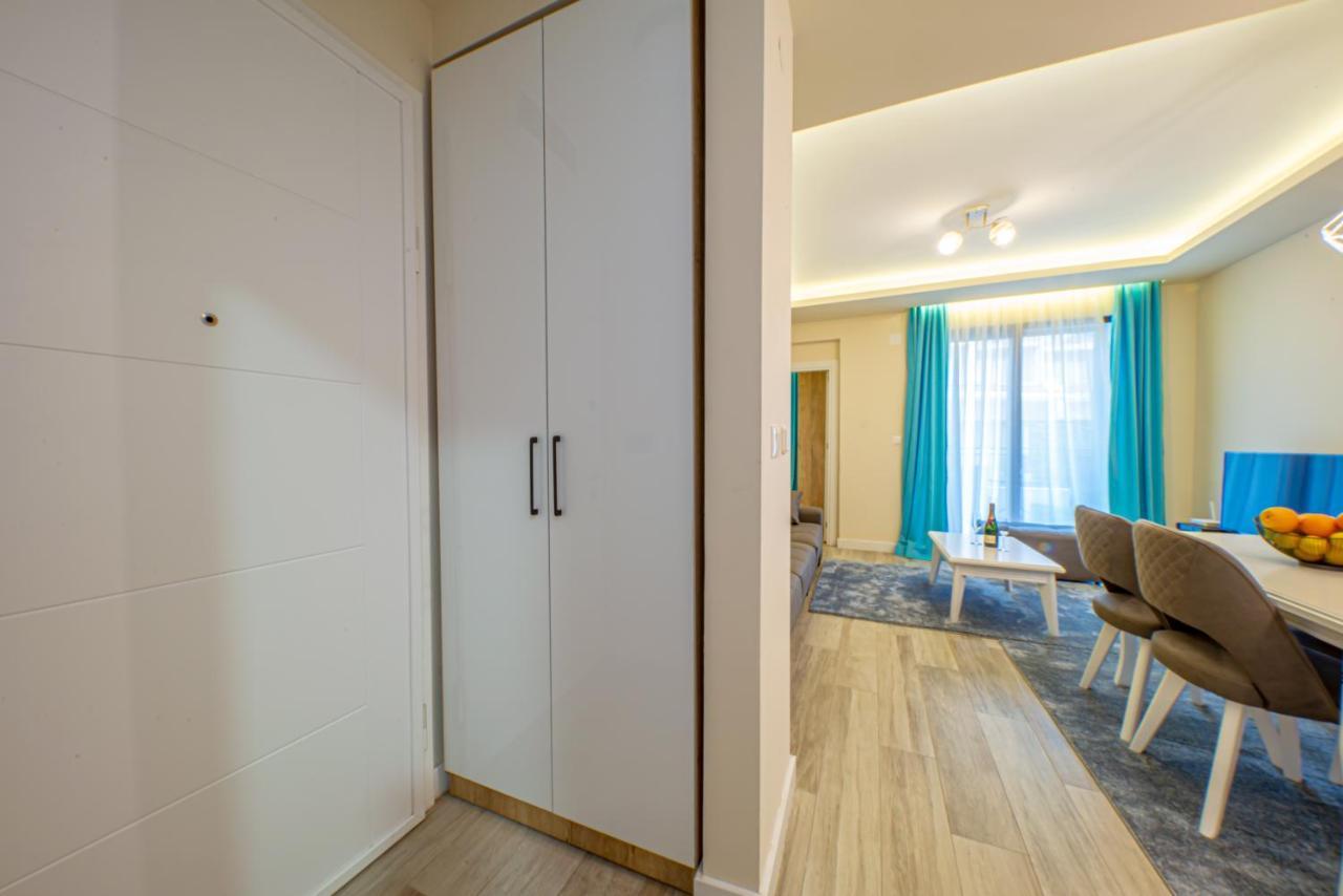 Mar Azul Apartments Petrovac Eksteriør bilde