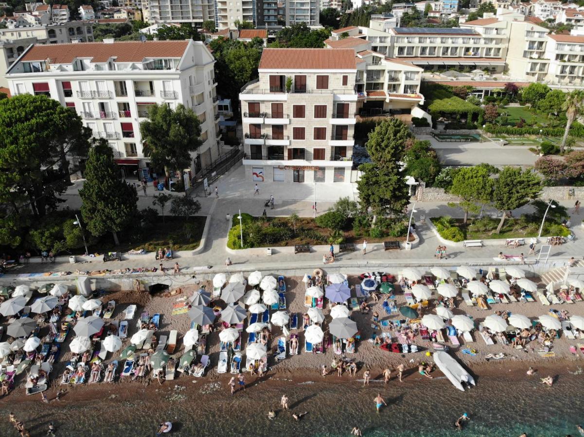 Mar Azul Apartments Petrovac Eksteriør bilde