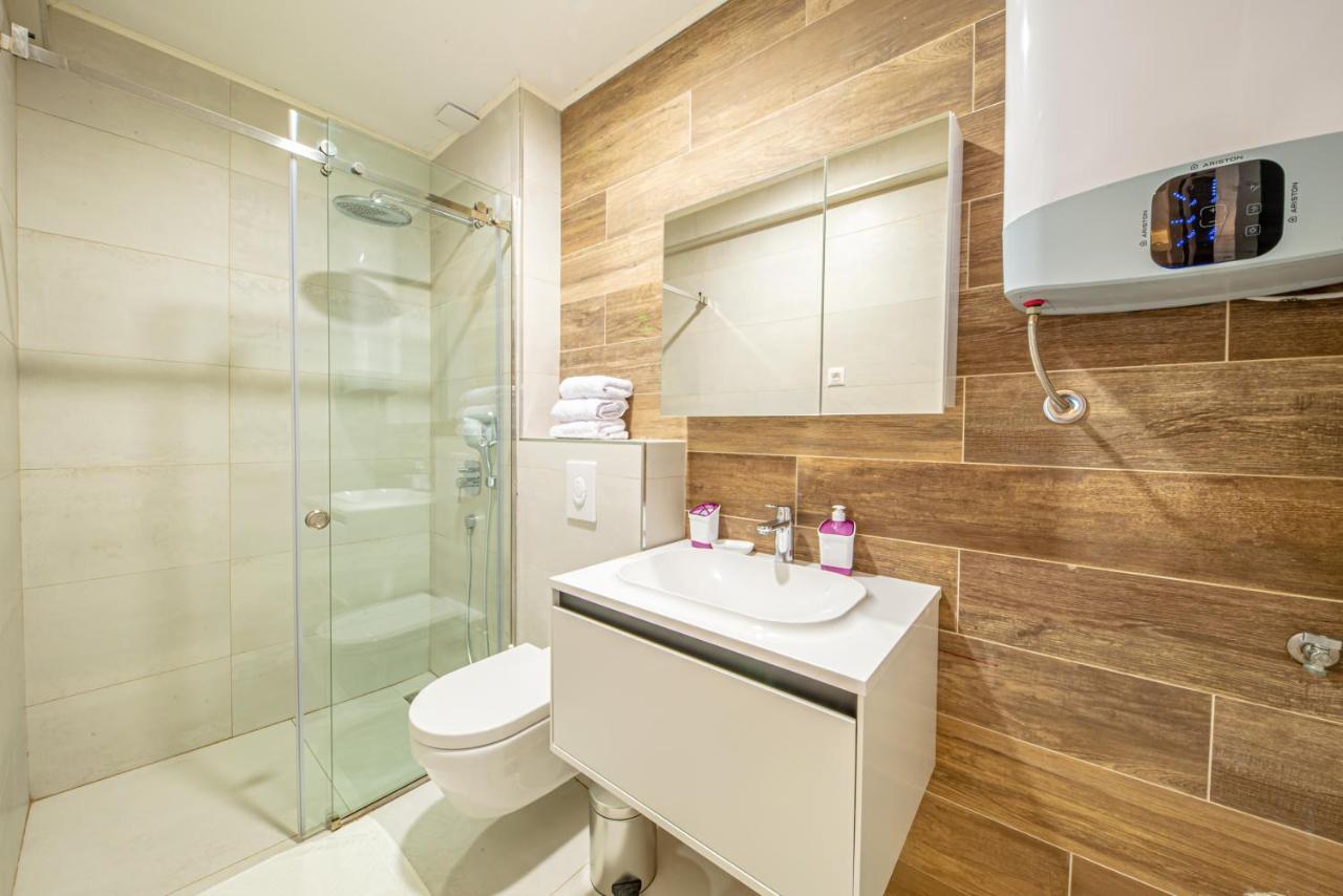 Mar Azul Apartments Petrovac Eksteriør bilde
