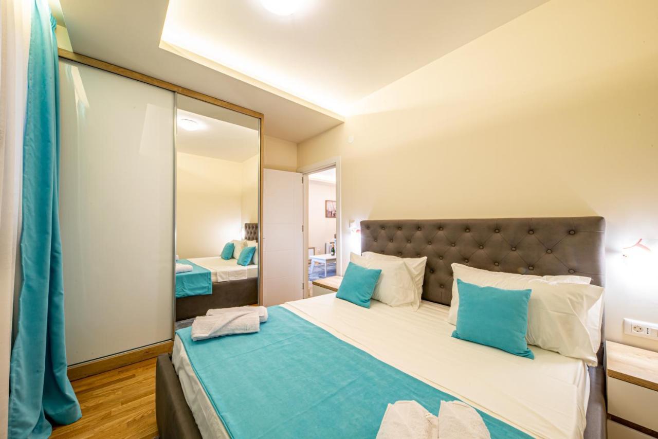 Mar Azul Apartments Petrovac Eksteriør bilde