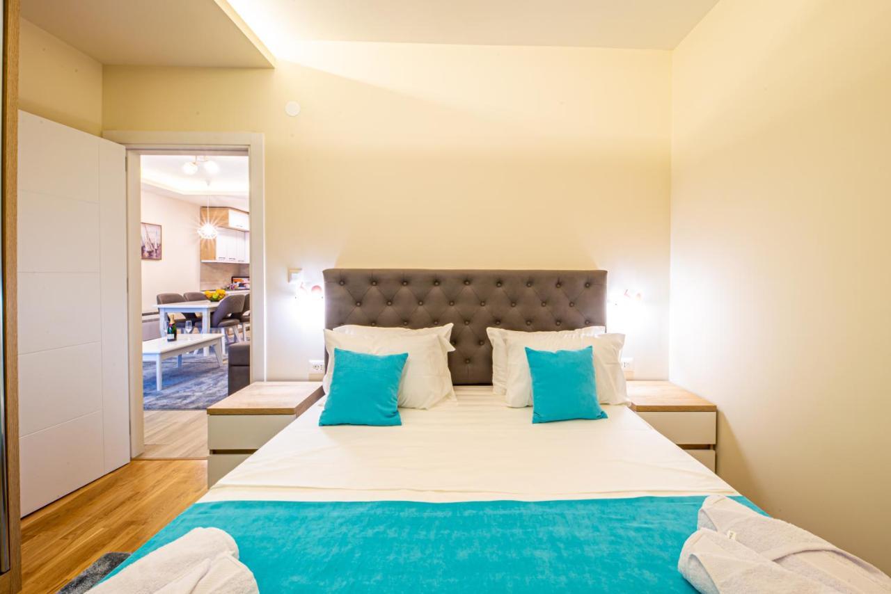 Mar Azul Apartments Petrovac Eksteriør bilde