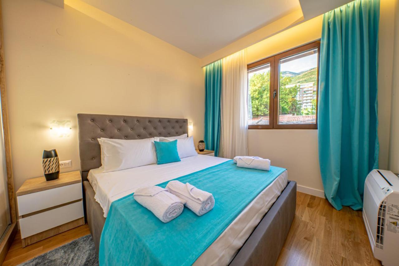 Mar Azul Apartments Petrovac Eksteriør bilde