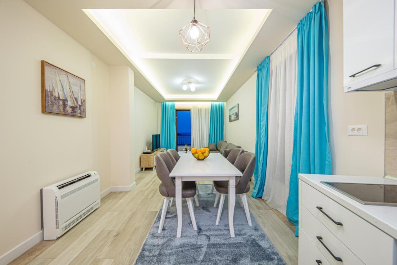 Mar Azul Apartments Petrovac Eksteriør bilde