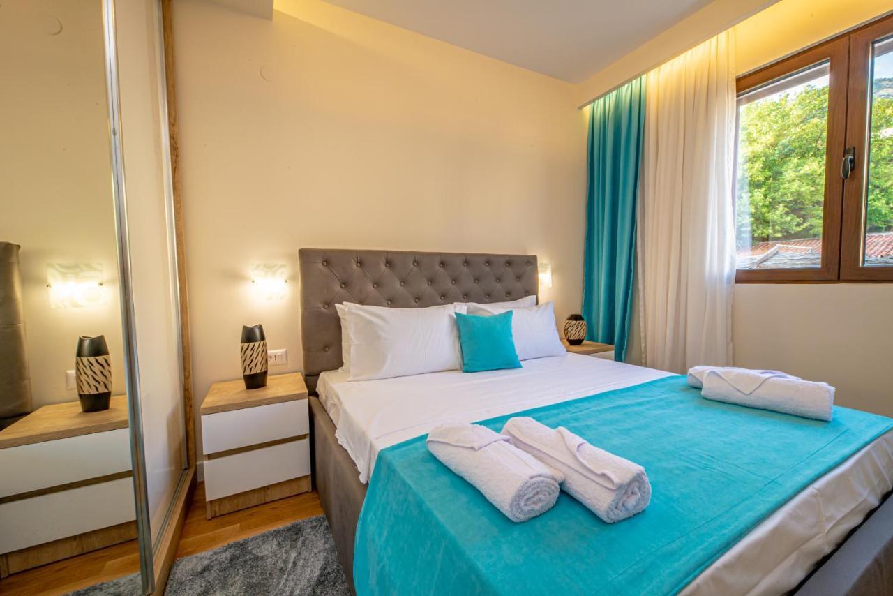 Mar Azul Apartments Petrovac Eksteriør bilde