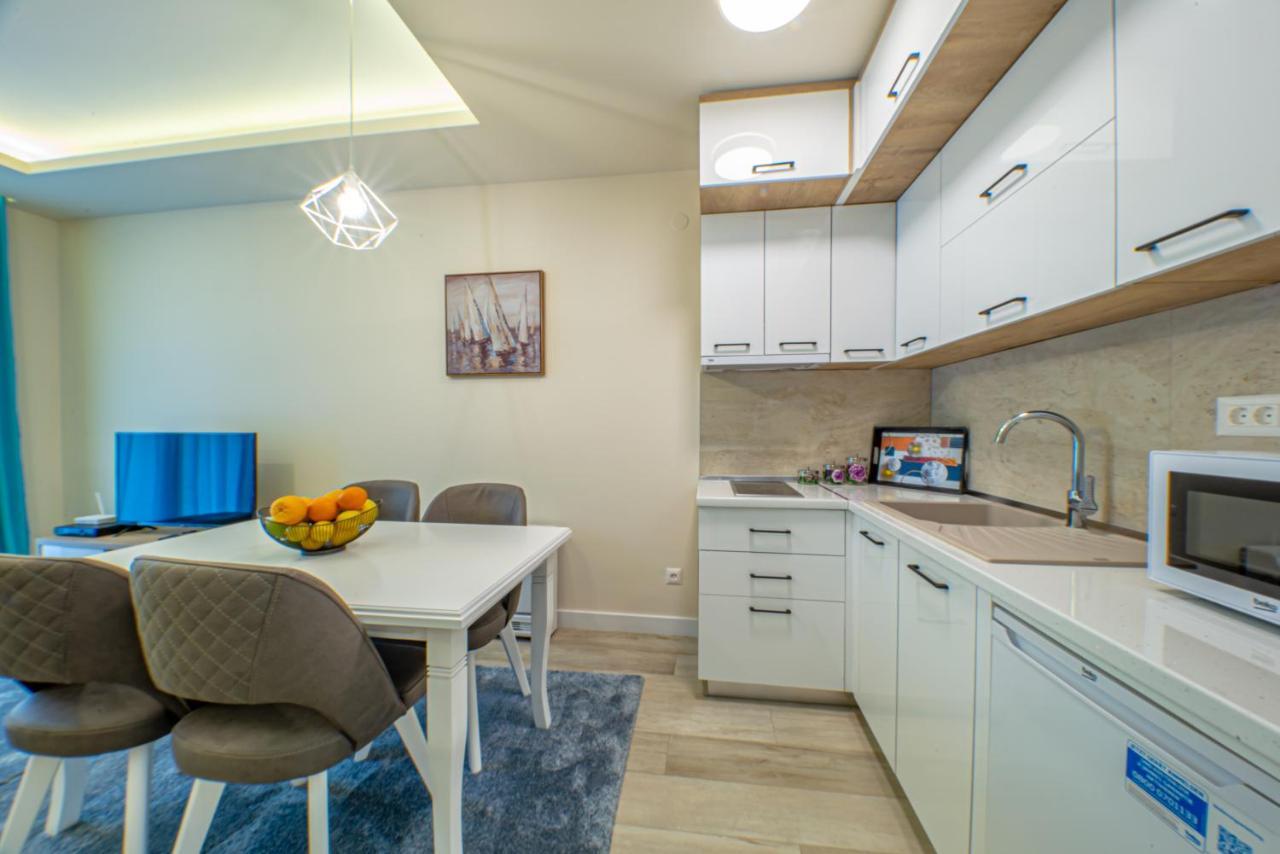 Mar Azul Apartments Petrovac Eksteriør bilde