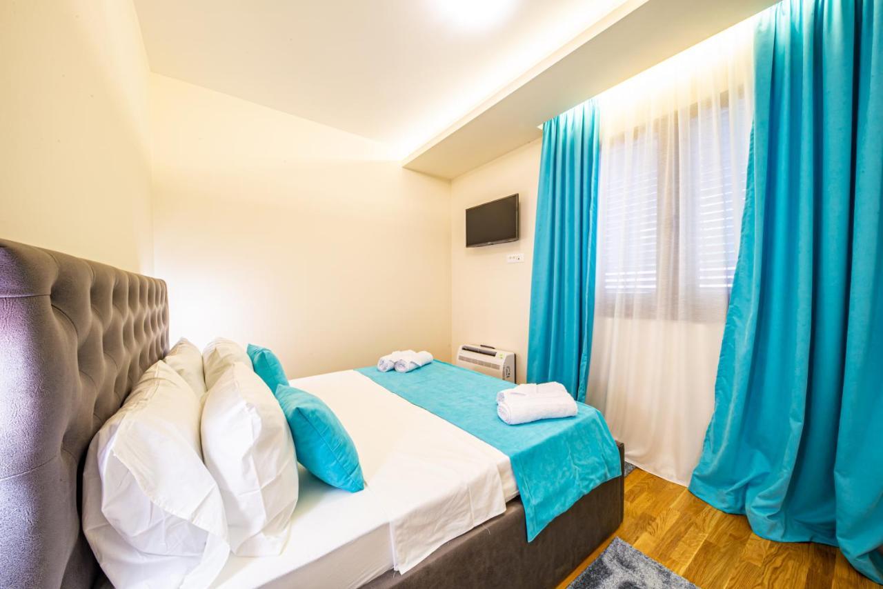 Mar Azul Apartments Petrovac Eksteriør bilde