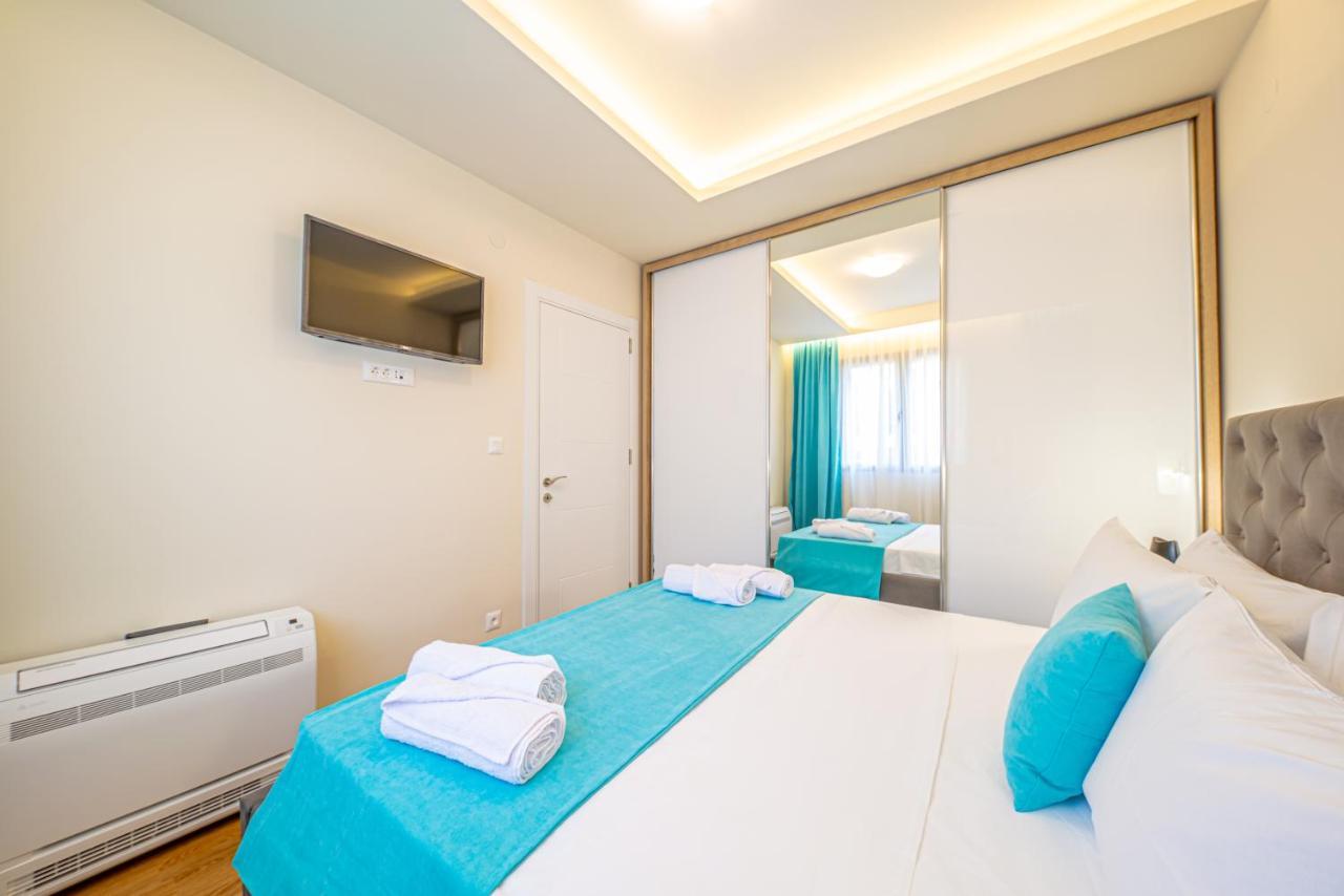 Mar Azul Apartments Petrovac Eksteriør bilde
