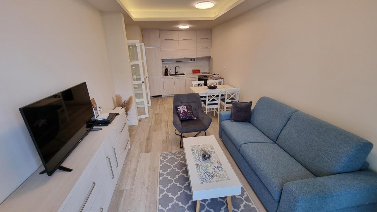 Mar Azul Apartments Petrovac Eksteriør bilde