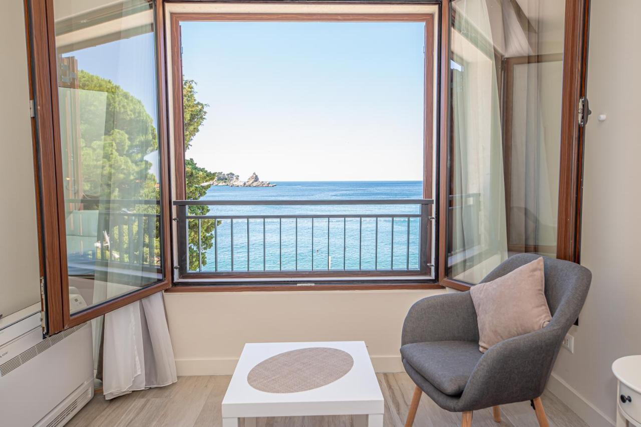 Mar Azul Apartments Petrovac Eksteriør bilde