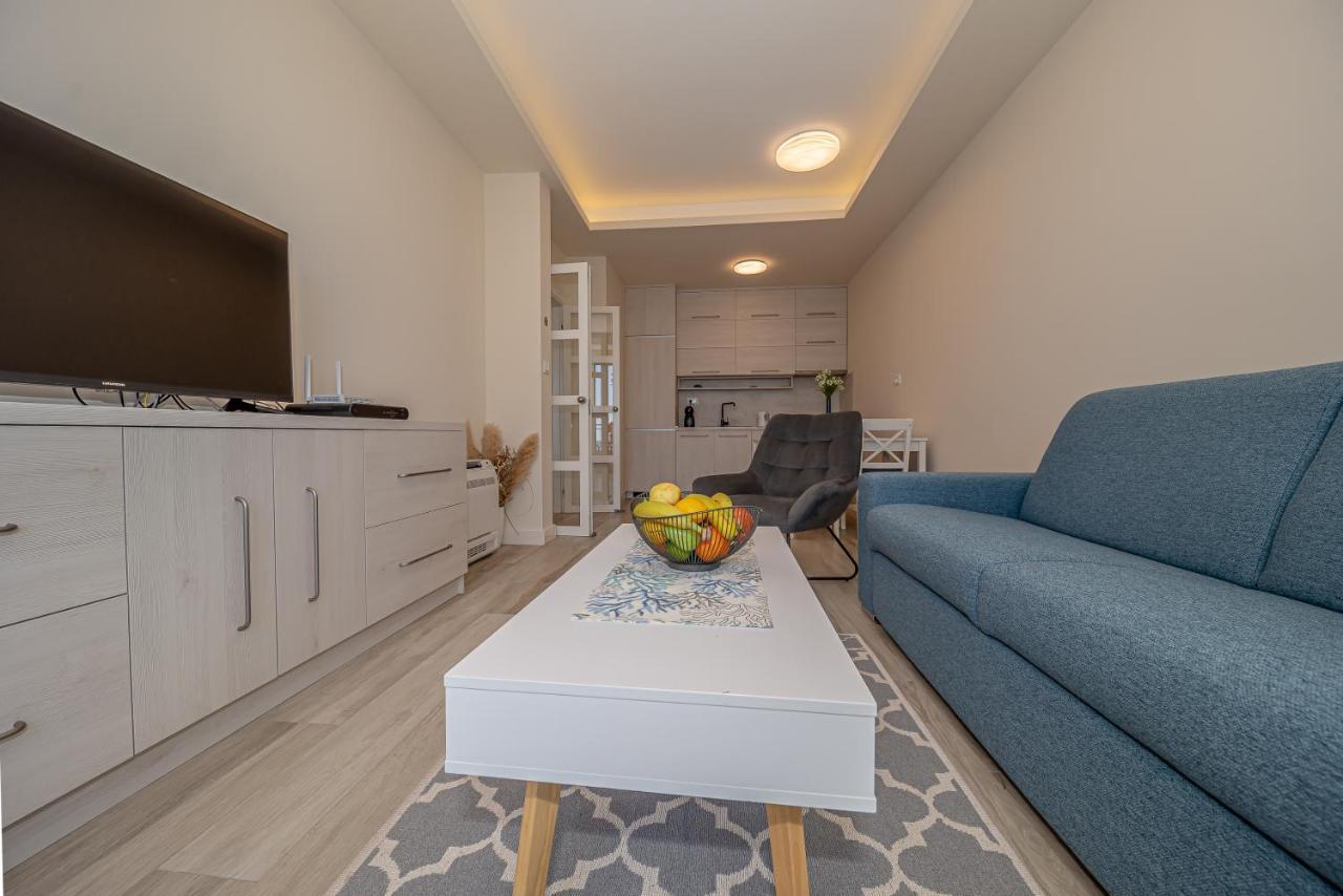 Mar Azul Apartments Petrovac Eksteriør bilde