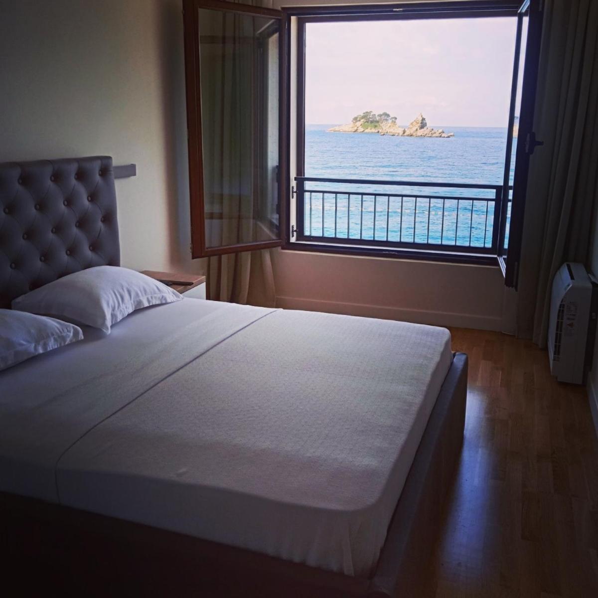 Mar Azul Apartments Petrovac Eksteriør bilde